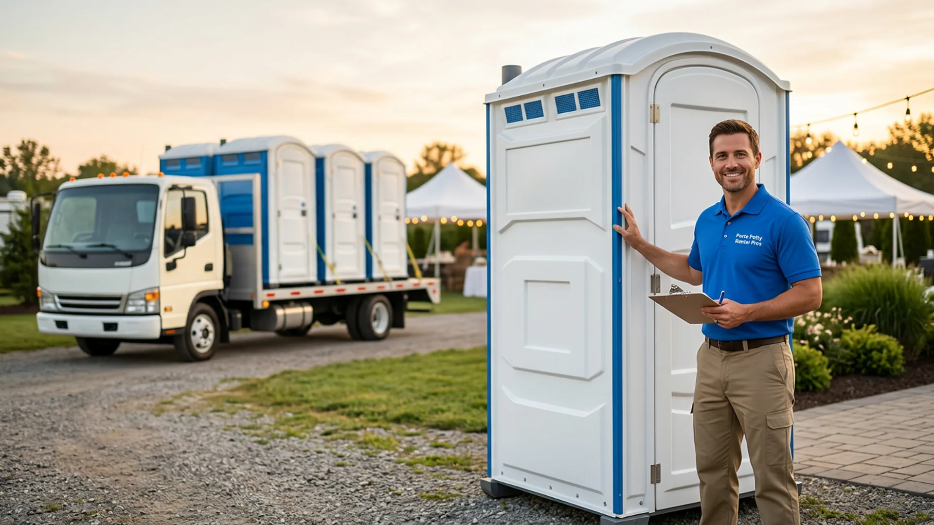 Local Porta Potty Rental Kenai, AK Nearby